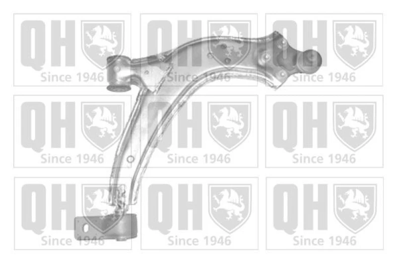 Image of QUINTON HAZELL Suspension arm QUINTON HAZELL QSA2118S