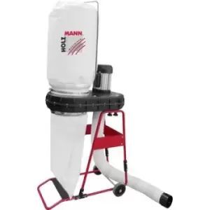 Image of Holzmann Maschinen ABS850_230V Extractor 40 l 1050 W