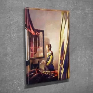 Image of DC292 Multicolor Decorative Canvas Painting
