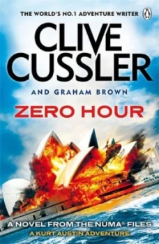 Image of Zero Hour by Clive Cussler Paperback