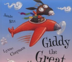 Image of Giddy the Great by Jamie Rix Book