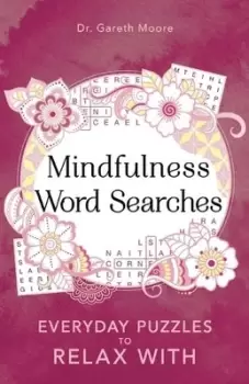 Image of Mindfulness Word Searches by Gareth Moore