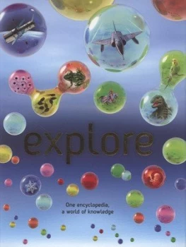 Image of Explore by Sean Callery Hardback