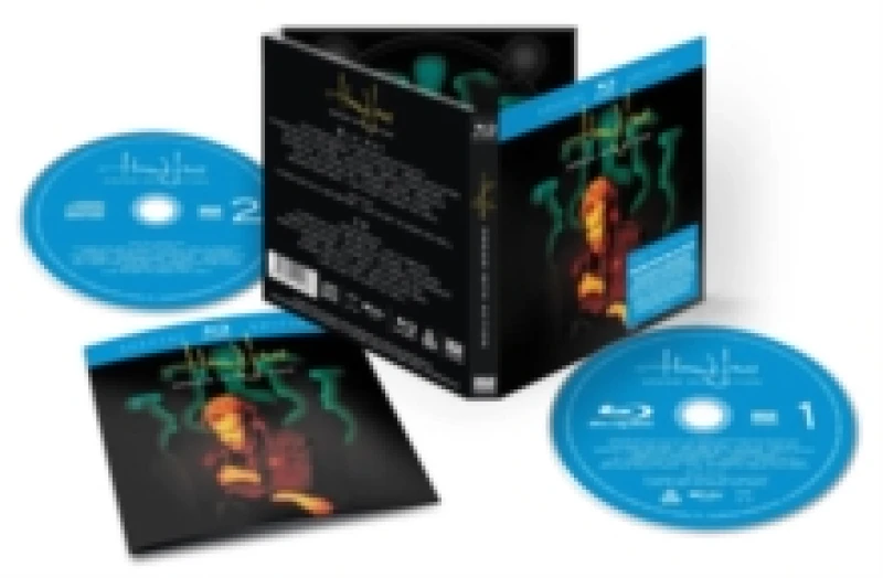 Image of Dream Into Action CD / Album with Bluray