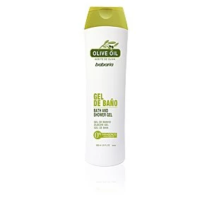 ACEITE DE OLIVA gel de ducha 600ml