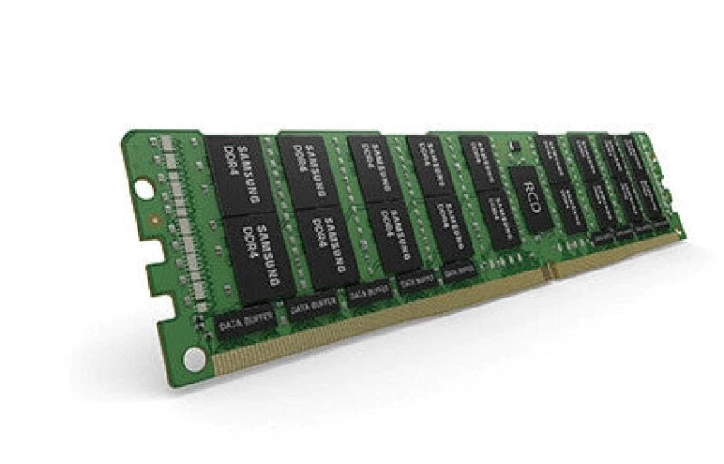 Image of Samsung M386A8K40CM2-CVF memory module 64GB DDR4 288-pin DIMM M386A8K40CM2-CVF