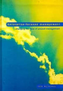 Image of Enterprise-Focused Management by Ted Hutchin Hardback