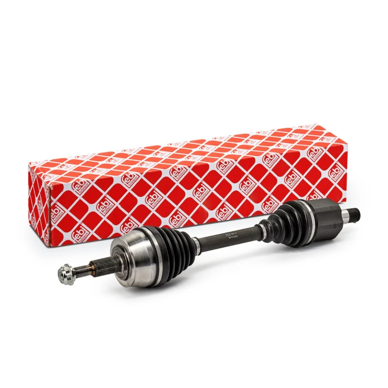 Image of Drive shaft FEBI BILSTEIN 182111