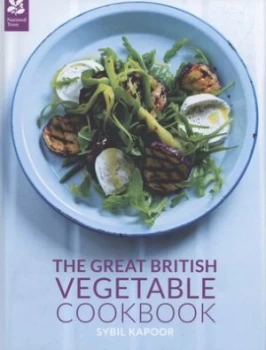 Image of The Great British Vegetable Cookbook by Sybil Kapoor Hardback