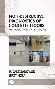 Image of Non-Destructive Diagnostics of Concrete Floors Methods and Case Studies