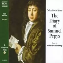 image of The Diary of Samuel Pepys : Selections