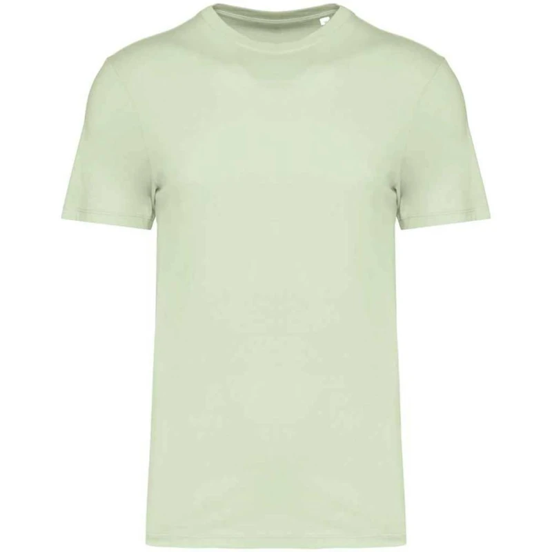 Image of Native Spirit Mens T-Shirt in Green Size: Medium Green Male M