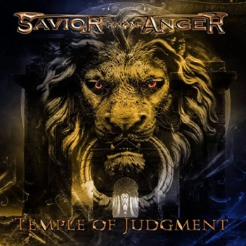 image of Savior From Anger - Temple of Judgment CD