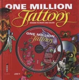 Image of One Million Tattoos by Andrew James Hardback