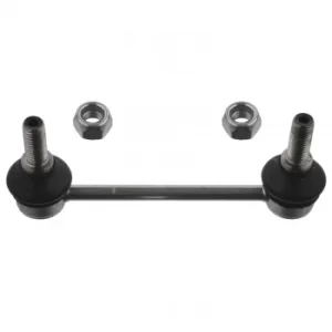 Image of Rod/Strut Stabiliser Link 19664 by Febi Bilstein Rear Axle