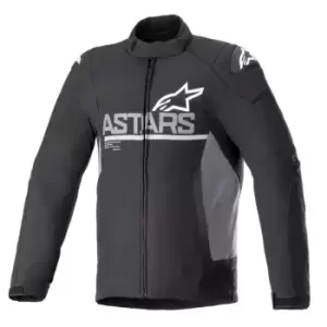 Image of Alpinestars Smx Waterproof Jacket Black Dark Gray 2XL