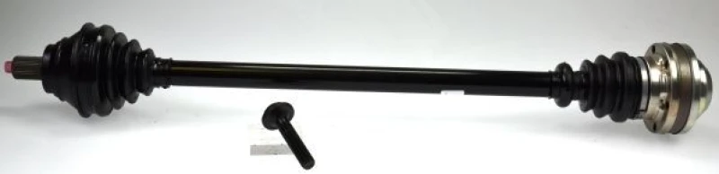 Image of SPIDAN 24502 Drive shaft with screw Drive Shaft (13)