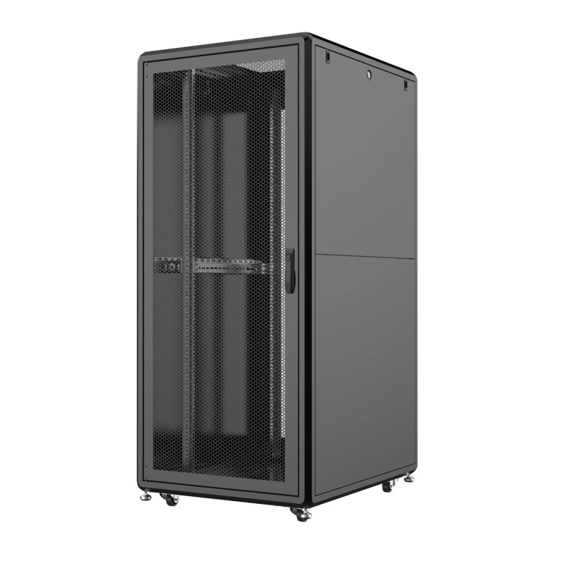 Image of Lanview RSL36U81BL rack cabinet 36U Black
