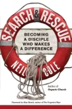 Image of search and rescue becoming a disciple who makes a difference