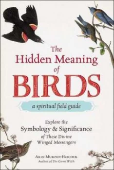 Image of The hidden meaning of birds by Arin Murphy-Hiscock