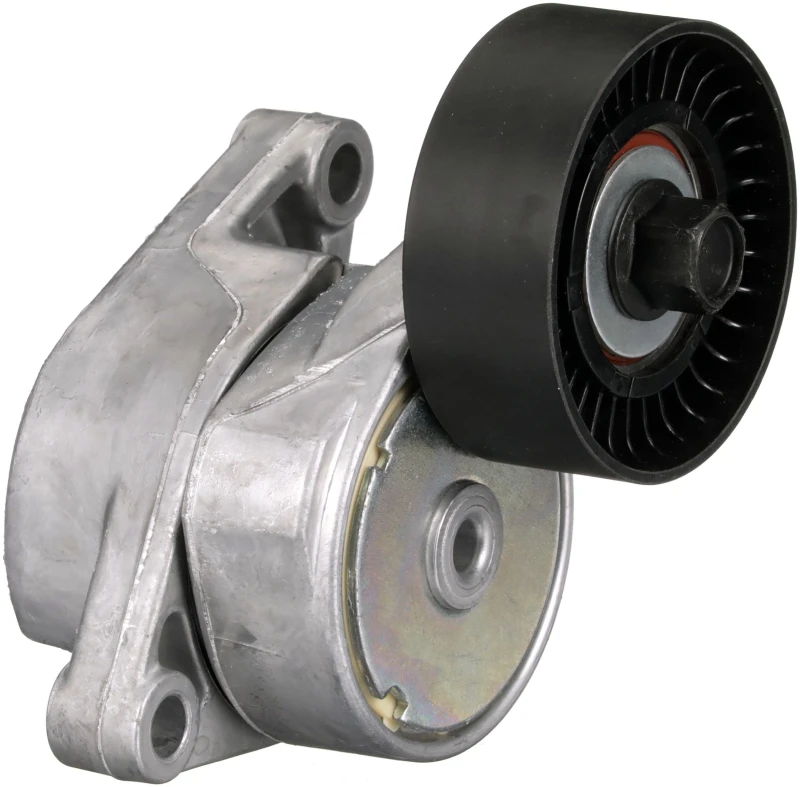 Image of GATES Tensioner pulley GATES T38201