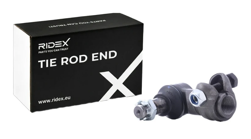Image of Track rod end RIDEX 914T0478