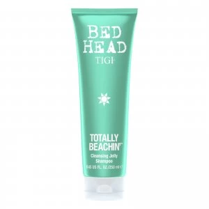 image of TIGI Bed Head Totally Beachin Cleansing Jelly Shampoo 250ml