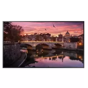 Image of Samsung QB55R-B - 55'' Large Format Display - 4K UHD