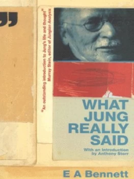 Image of What Jung Really Said by E.A Bennett Paperback