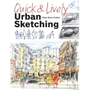 Image of Quick & Lively Urban Sketching