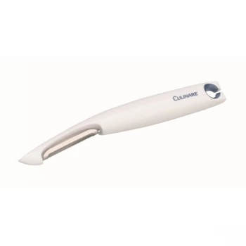 Culinare Swivel Peeler White