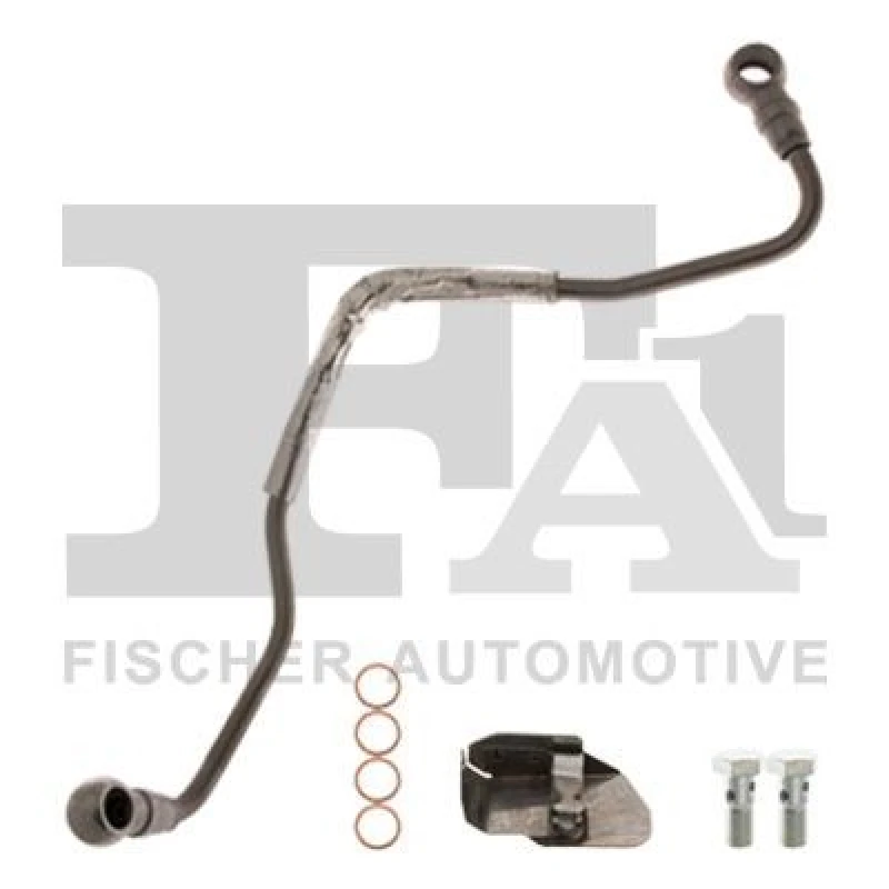 Image of FA1 Oil Pipe, charger FA1 621-903Z