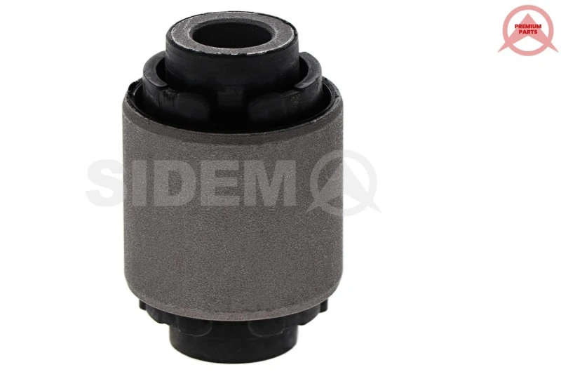 Image of SIDEM 887717 Arm Bushes Rear Axle Lower, Rubber-Metal Mount, for control arm Control Arm-/Trailing Arm Bush (251)