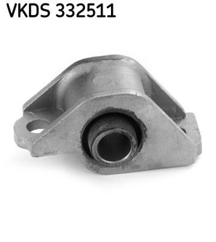 Image of SKF VKDS 332511 Arm Bushes Control Arm-/Trailing Arm Bush (251)
