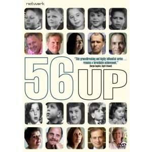 Image of 56 Up DVD