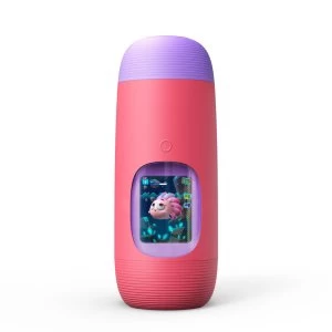 Image of Gululu Water Smart Bottle for Kids - Red