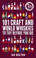 Image of 101 craft and world whiskies to try before you die 2nd edition of 101 world