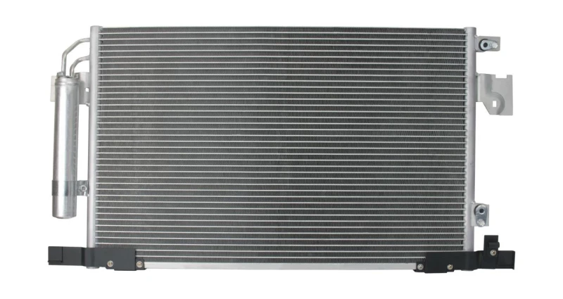 Image of Air conditioning condenser Bosch 1 986 AD2 102