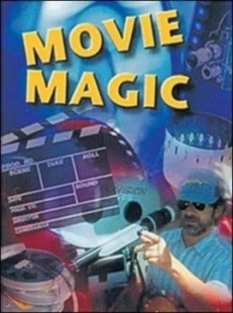 Image of Movie Magic by Sharon Griggins Paperback