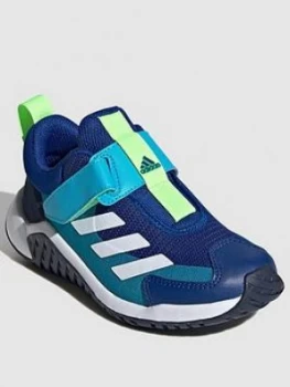 Image of Adidas 4Uture Sport Running Trainers - Blue