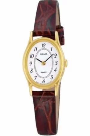 Ladies Pulsar Classic Watch PPGD68X1