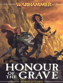 Image of Honour of the Grave by Robin Laws Book