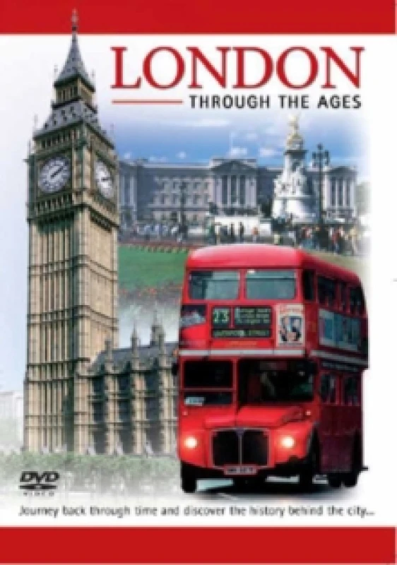 Image of London Through the Ages DVD
