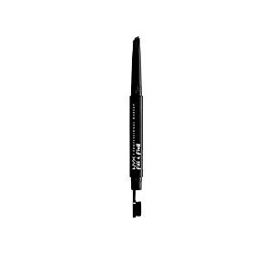 image of FILL & FLUFF eyebrow pomade pencil #ash brown