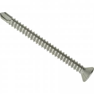 Image of Forgefix Techfast Self Drilling Window Screws 3.9mm 13mm Pack of 1000