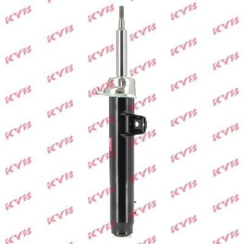 Image of KYB 3358002 Shock absorber Front Axle Left, Gas Pressure, Twin-Tube, Damper with Rebound Spring, Top pin Shock Absorber (854)
