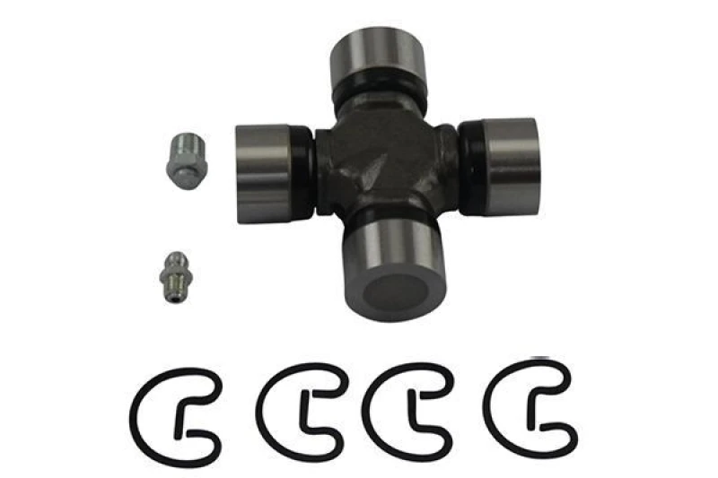 Image of KAVO PARTS Drive shaft coupler KAVO PARTS DUJ-3001