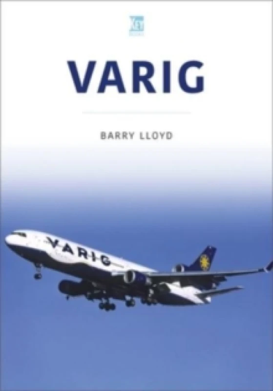 Image of Varig: Star of Brazil Paperback / softback