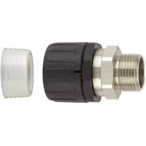 Image of HGL SM Straight Swivel External Thread IP68 HGL42 SM M40 166 21906 Hellermann Tyton