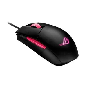 Image of Asus ROG Strix Impact II Gaming Mouse Electro Punk